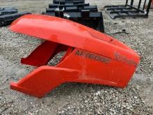 Kubota Tractor Hood