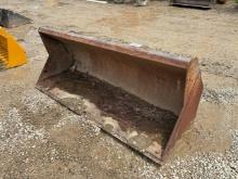 Loader Bucket