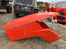 Kubota Tractor Hood