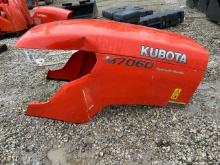 Kubota Tractor Hood