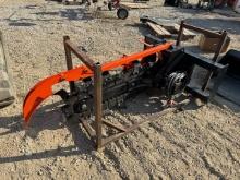 Y-D380 Skid Steer Trencher