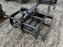 JMR 40" Skid Steer Grapple