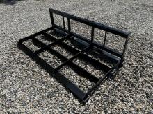 80" Wide Skid Steer Land Leveler