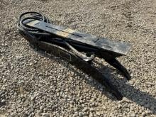 7 Ton Excavator Thumb