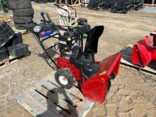 Toro 826 Snow Blower
