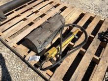 Hydraulic Porta Power