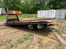 Rollback Bed