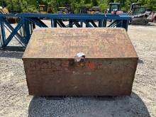 Steel Bin