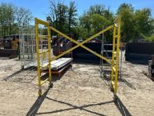 Scaffolding Rack
