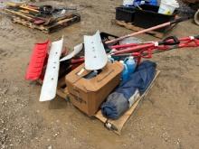 Lot Of Misc Tools