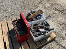 Lot of Hand Tools