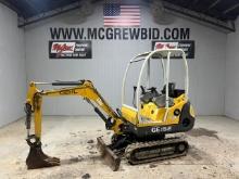 Gehl 1502RDC Excavator