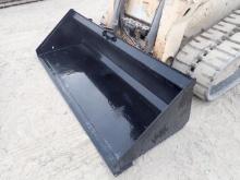 Wildcat 84" Skid Steer Bucket