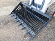 Wildcat 80" Skeleton Tooth Bucket