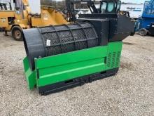 2025 Valley Pioneer GF480 Portable Trommel Screener