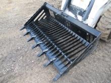 Wildcat 72" Skeleton Tooth Bucket