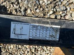 Bobcat Skid Steer Pallet Forks