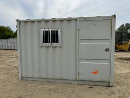 12' Storage Container