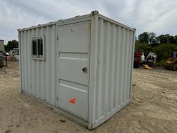 12' Storage Container