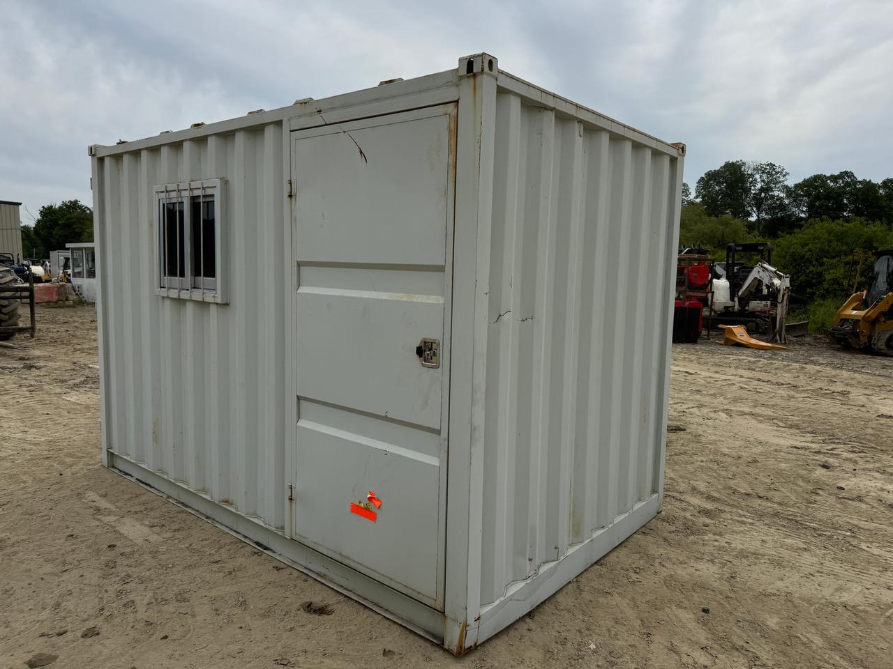 12' Storage Container