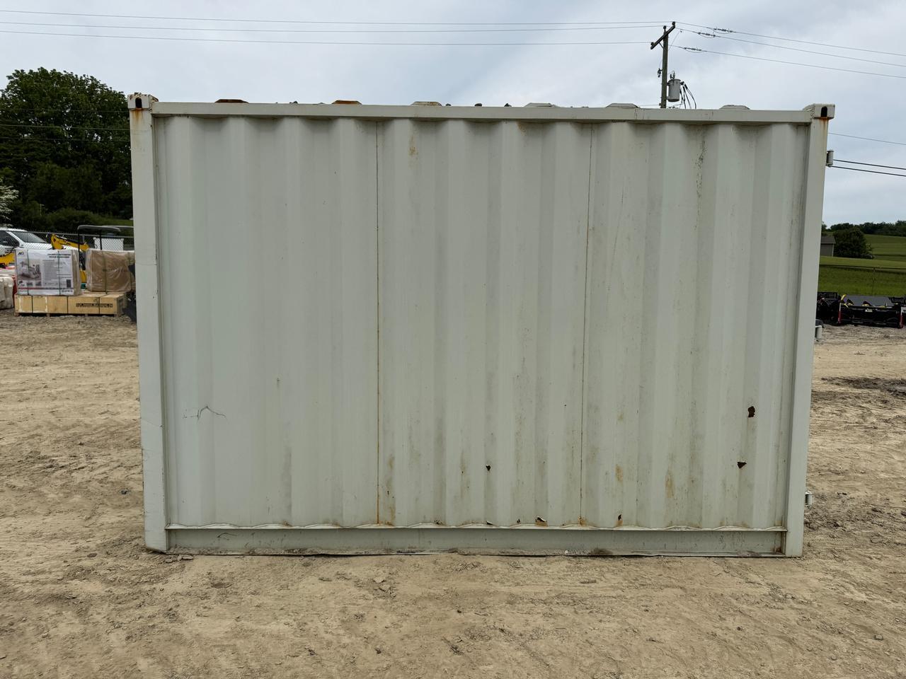 12' Storage Container
