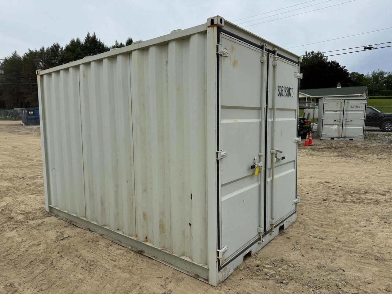 12' Storage Container