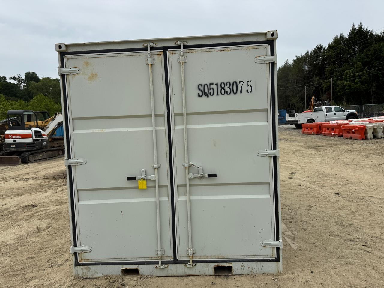 12' Storage Container