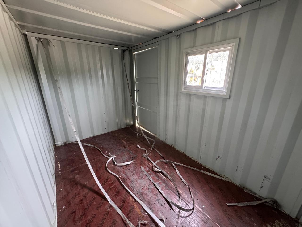 12' Storage Container