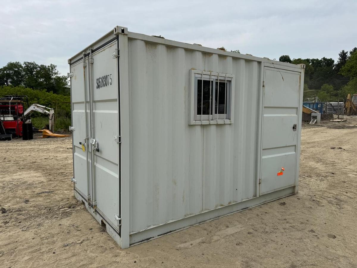 12' Storage Container