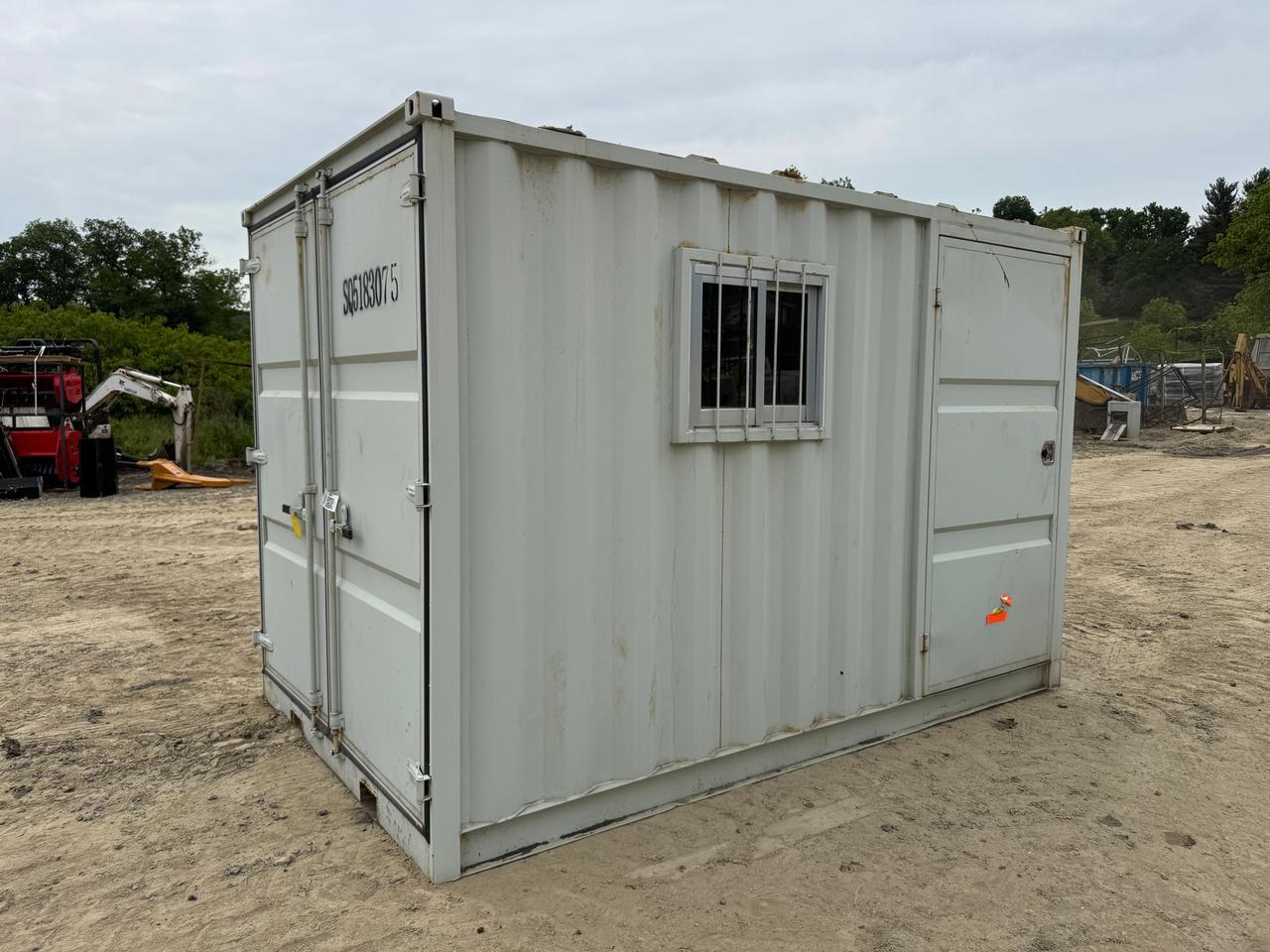 12' Storage Container