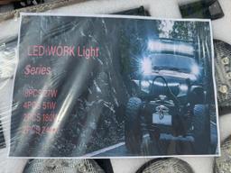 LED Work Light
