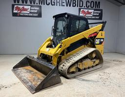 2019 Caterpillar 289D Skid Steer Loader