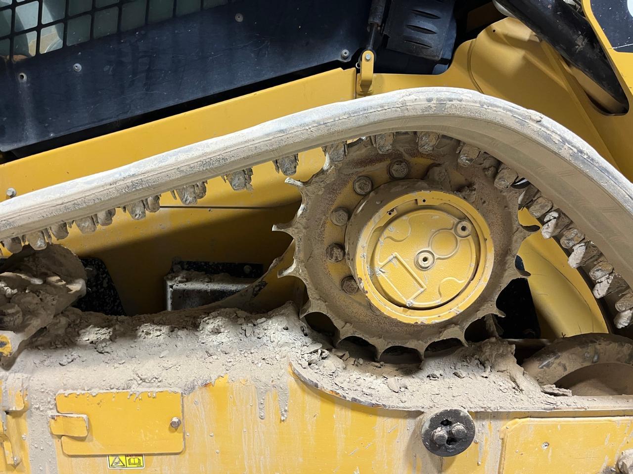 2019 Caterpillar 289D Skid Steer Loader