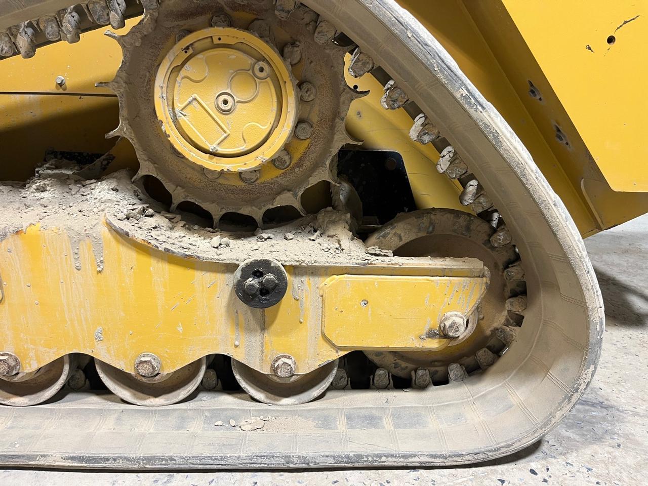2019 Caterpillar 289D Skid Steer Loader