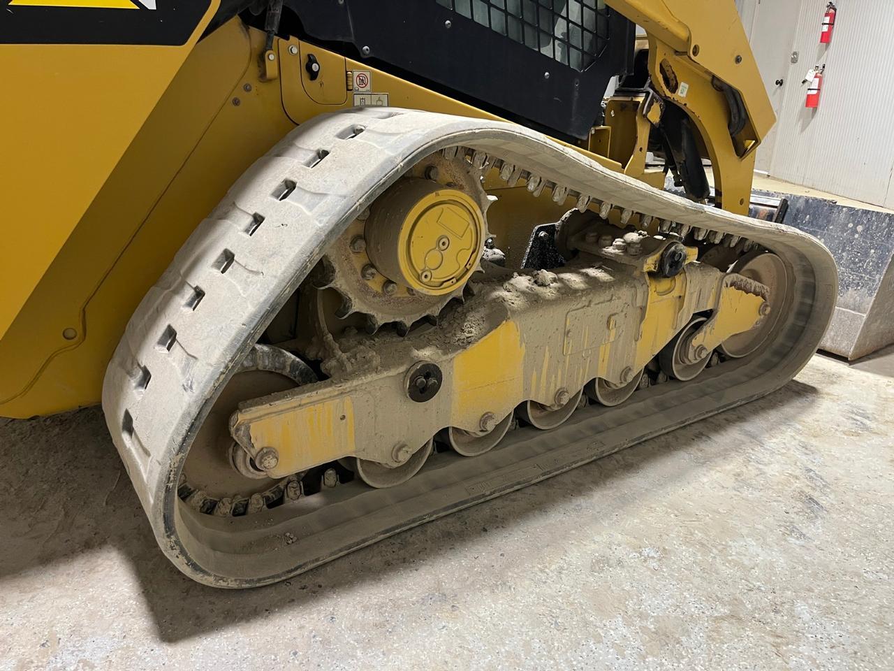 2019 Caterpillar 289D Skid Steer Loader