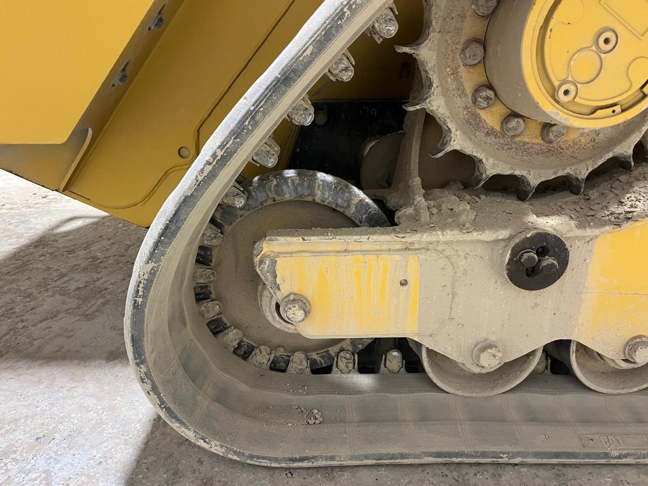 2019 Caterpillar 289D Skid Steer Loader