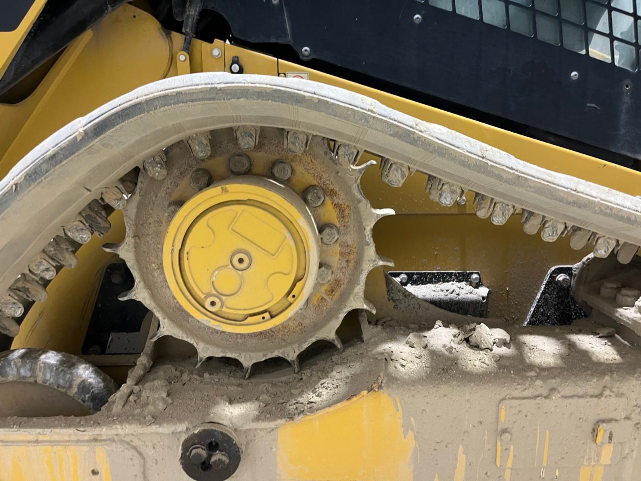 2019 Caterpillar 289D Skid Steer Loader