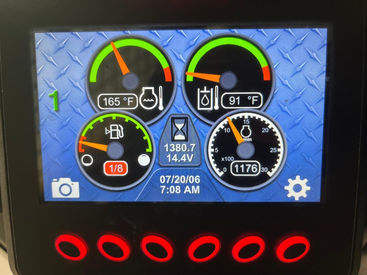 2019 Caterpillar 289D Skid Steer Loader