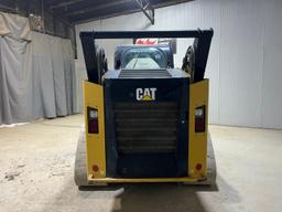2019 Caterpillar 289D Skid Steer Loader