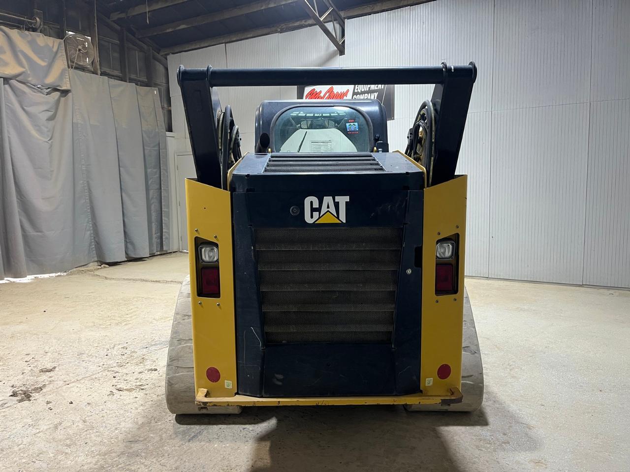2019 Caterpillar 289D Skid Steer Loader