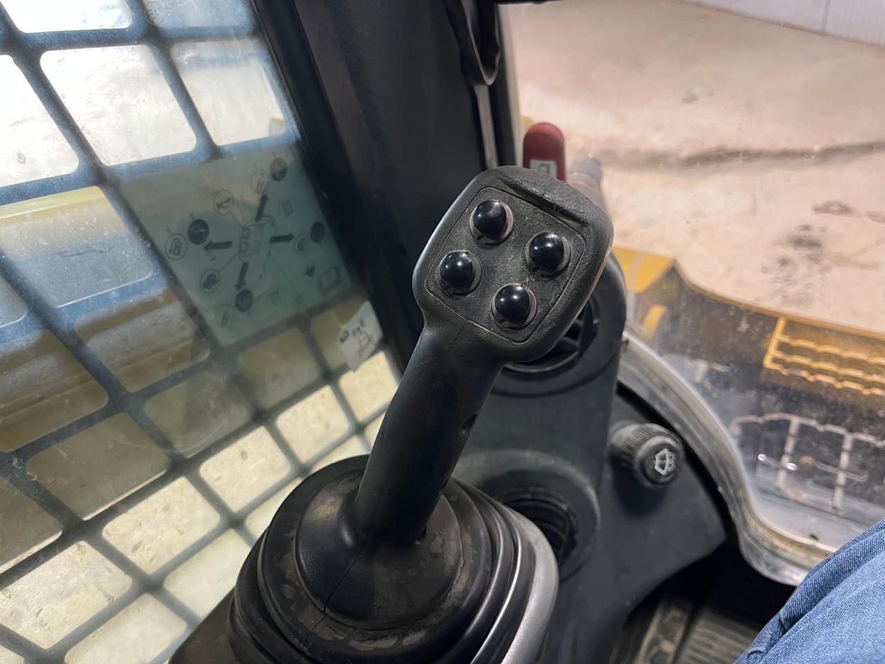 2019 Caterpillar 289D Skid Steer Loader