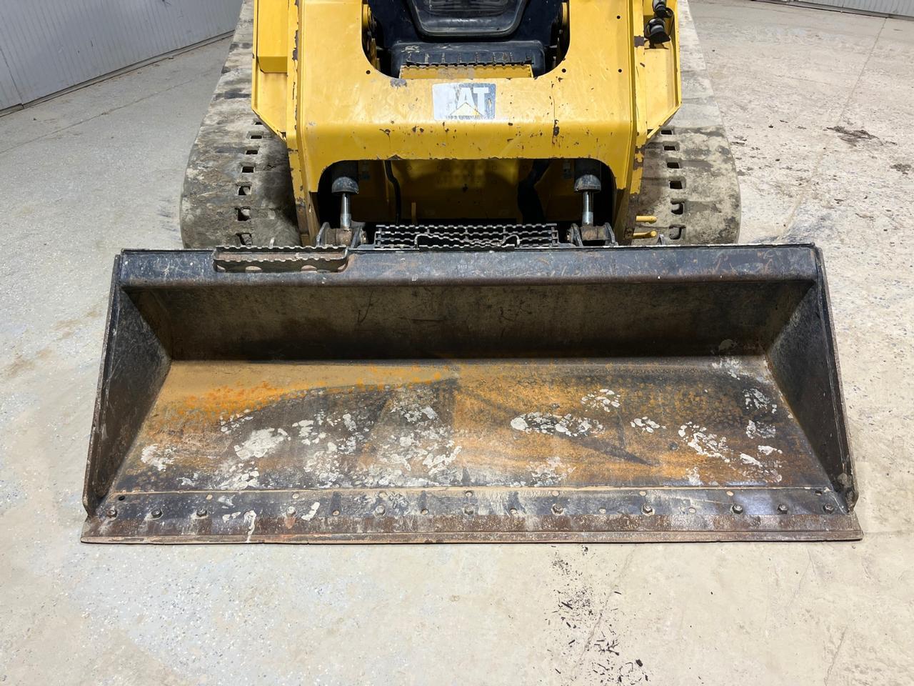 2019 Caterpillar 289D Skid Steer Loader