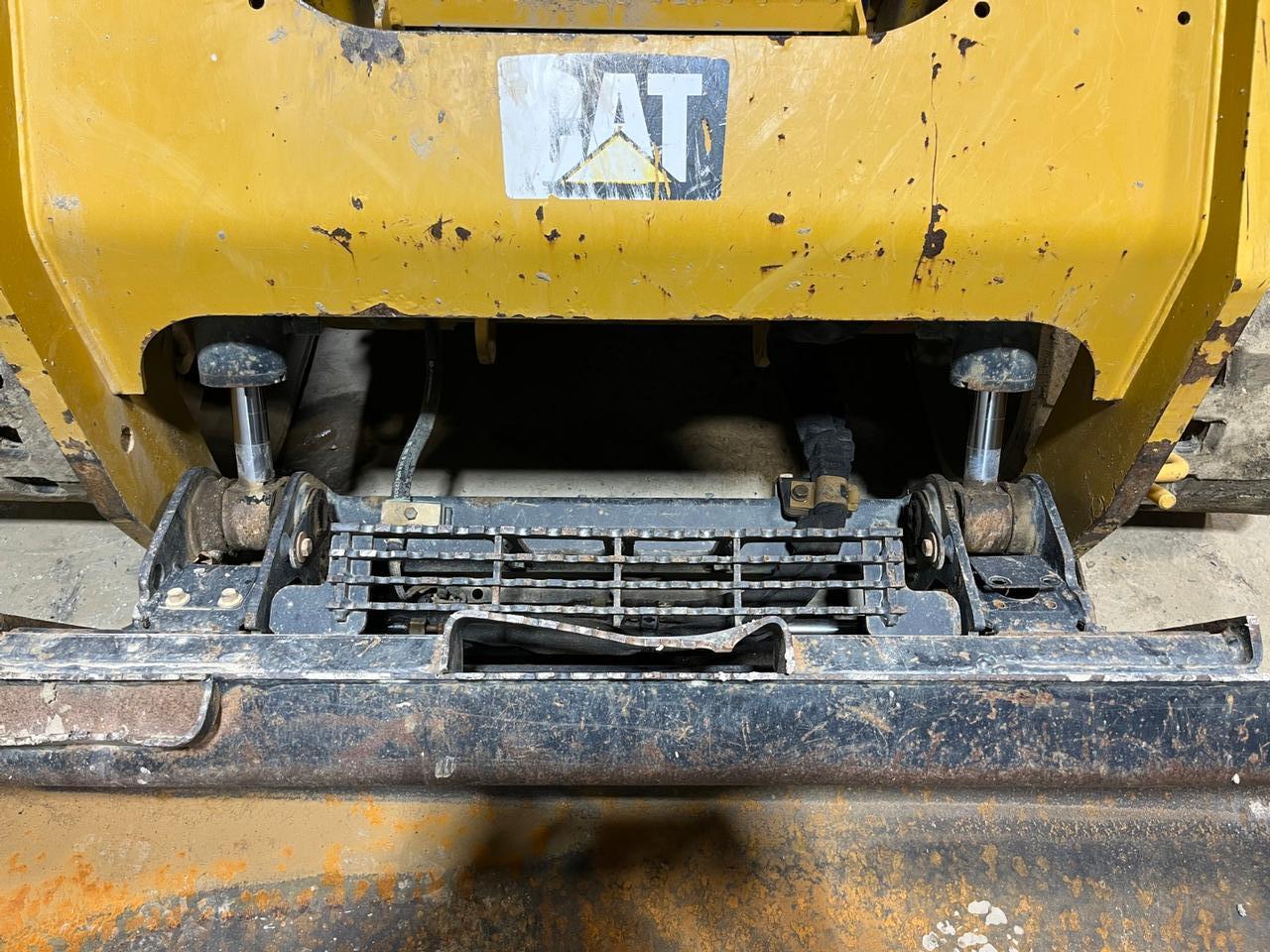 2019 Caterpillar 289D Skid Steer Loader