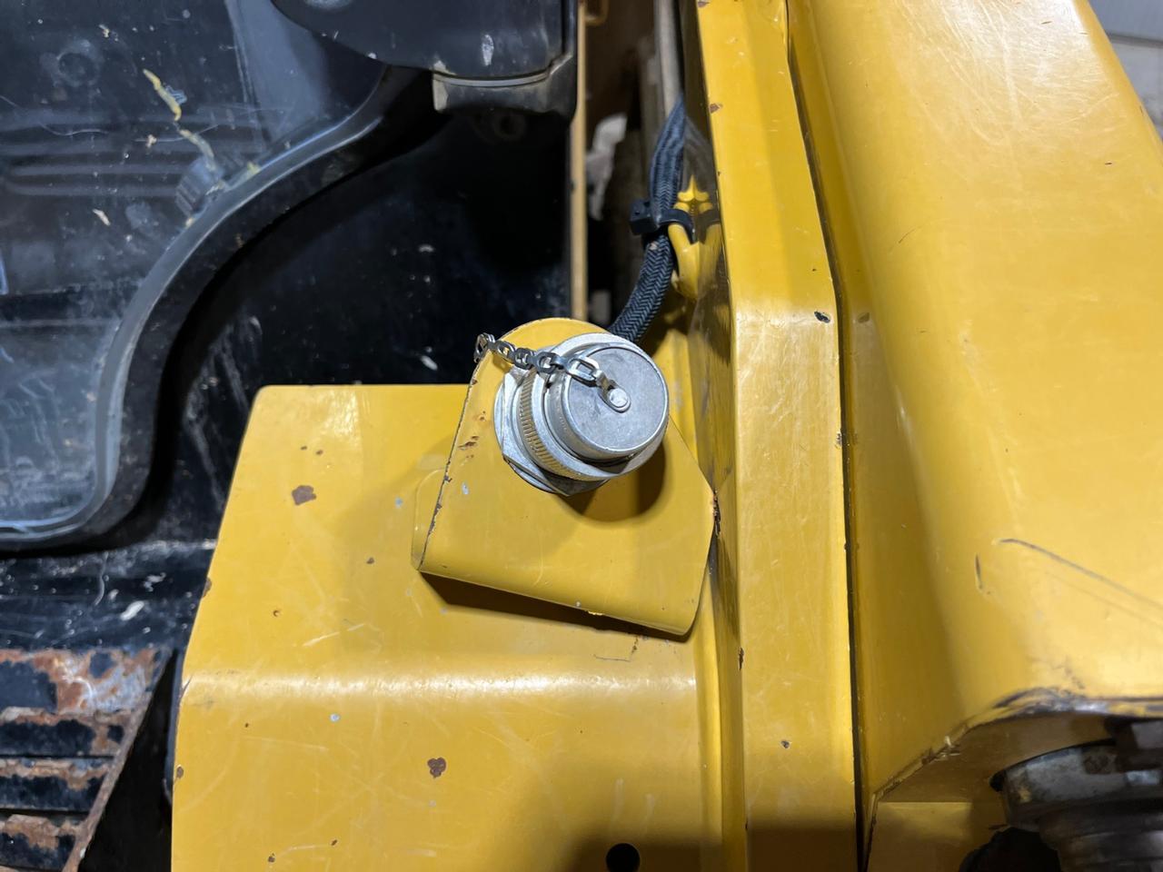 2016 Caterpillar 289D Skid Steer Loader