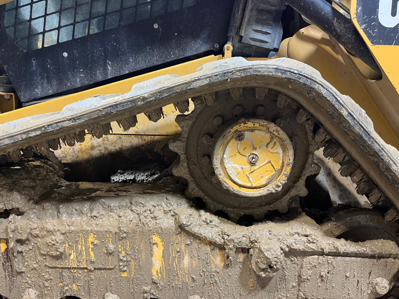 2016 Caterpillar 289D Skid Steer Loader