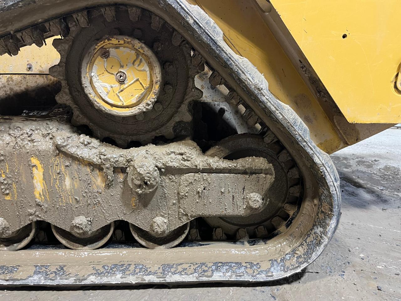 2016 Caterpillar 289D Skid Steer Loader