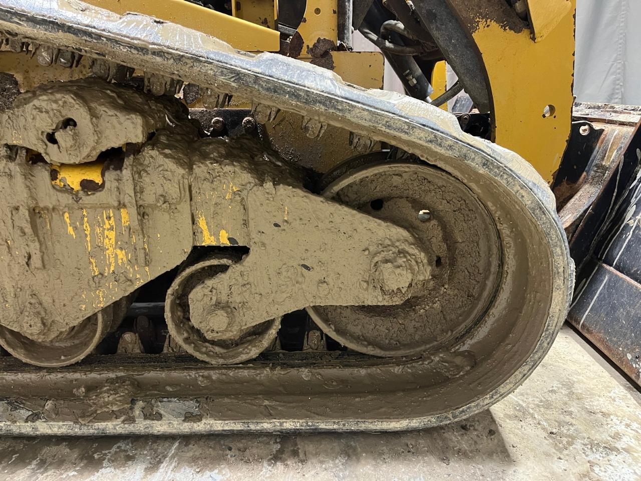 2016 Caterpillar 289D Skid Steer Loader