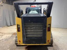 2016 Caterpillar 289D Skid Steer Loader