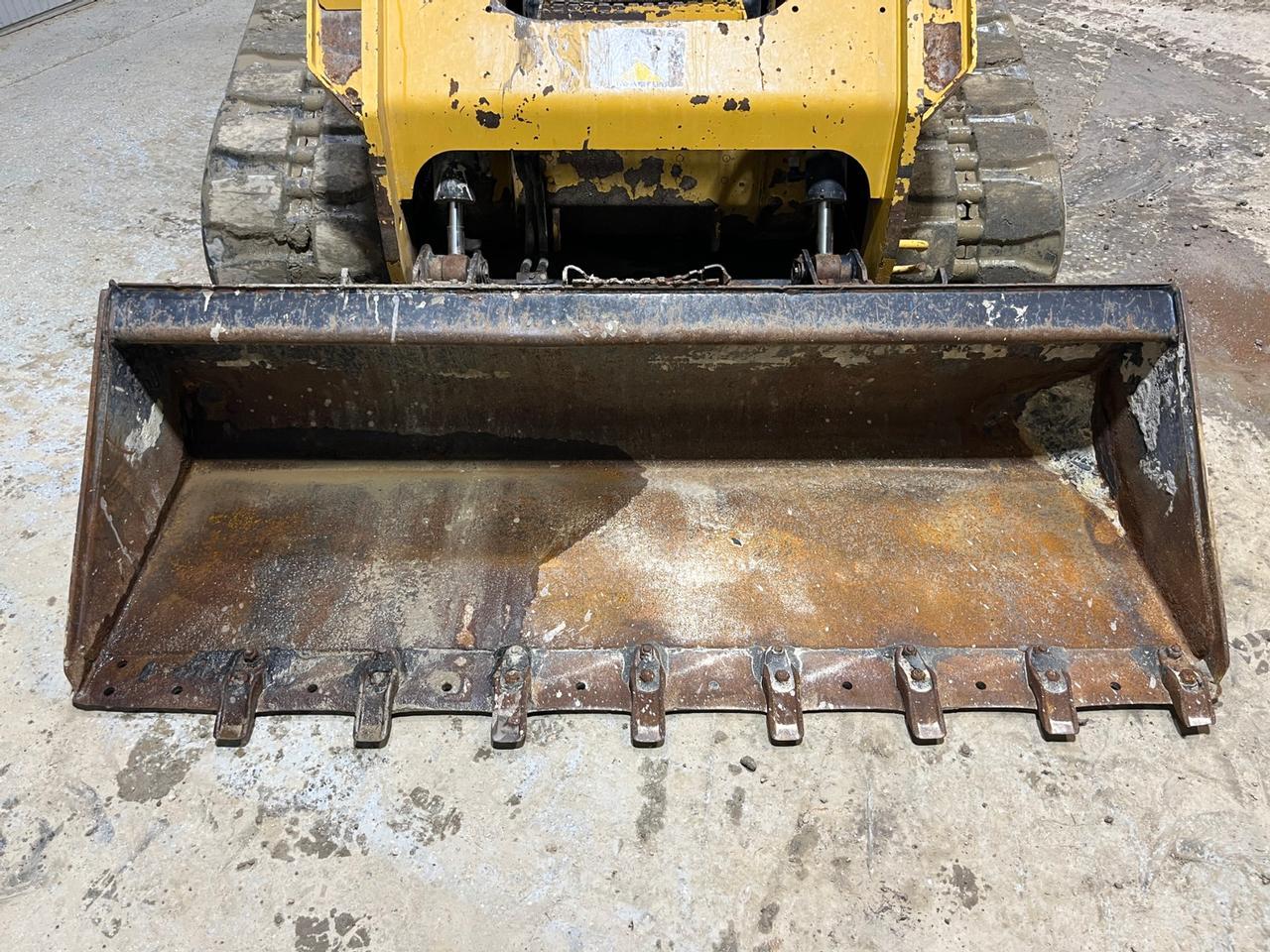 2016 Caterpillar 289D Skid Steer Loader