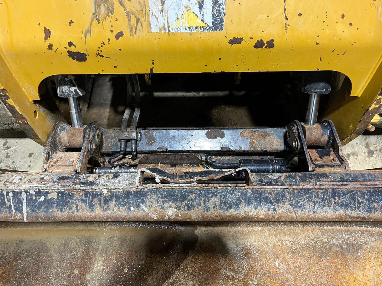 2016 Caterpillar 289D Skid Steer Loader